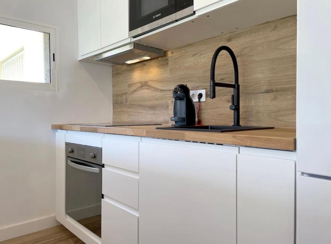 Precioso Apartamento Recien Reformado Cambrils Bagian luar foto