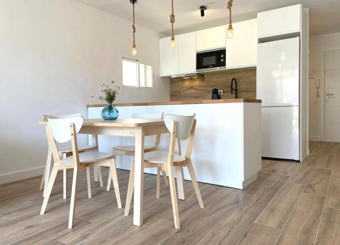 Precioso Apartamento Recien Reformado Cambrils Bagian luar foto