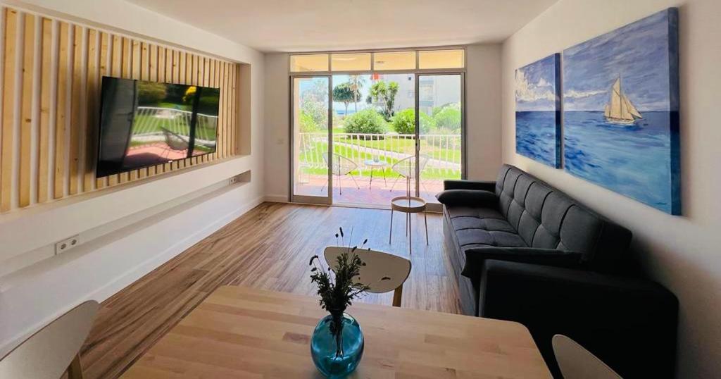 Precioso Apartamento Recien Reformado Cambrils Bagian luar foto
